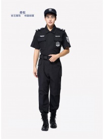男式夏裝特戰(zhàn)訓服