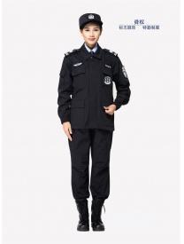 女式春秋裝特戰(zhàn)訓練服