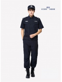 男式夏裝短袖訓練服